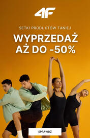 4F gazetka Strona 1