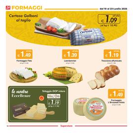 Volantino Sì con te Superstore Pagina 10