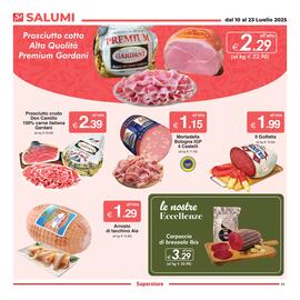 Volantino Sì con te Superstore Pagina 11