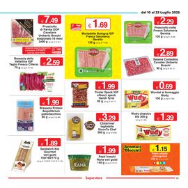 Volantino Sì con te Superstore Pagina 13