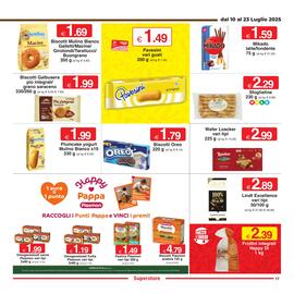 Volantino Sì con te Superstore Pagina 17