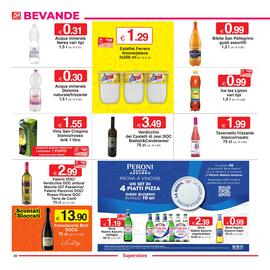 Volantino Sì con te Superstore Pagina 20