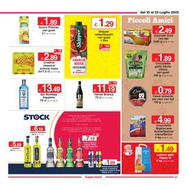 Volantino Sì con te Superstore Pagina 21
