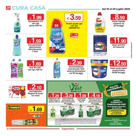 Volantino Sì con te Superstore Pagina 22