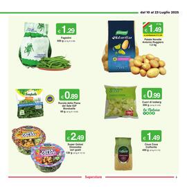 Volantino Sì con te Superstore Pagina 3