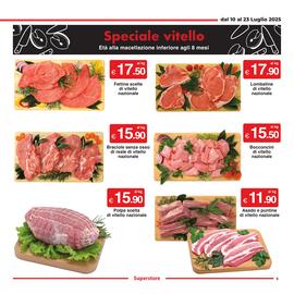 Volantino Sì con te Superstore Pagina 5