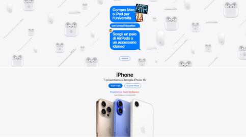 Volantino Apple Pagina 1