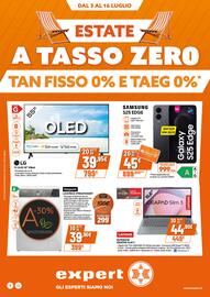 Volantino Somma Expert Pagina 1
