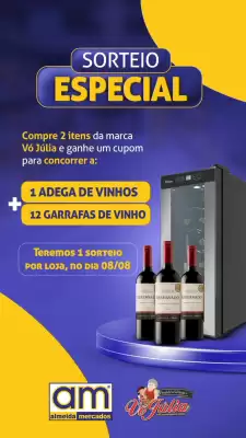 Catálogo Almeida Mercados (válido até 8-08)