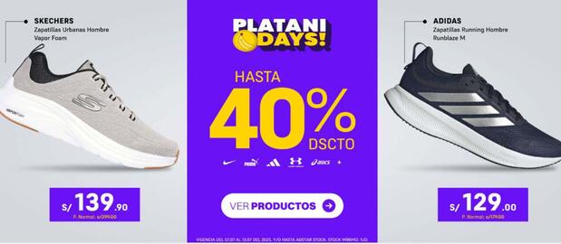 Catálogo Platanitos Página 1