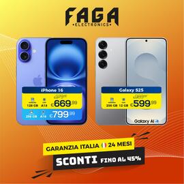 Volantino Faga Electronics Pagina 2
