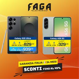 Volantino Faga Electronics Pagina 3
