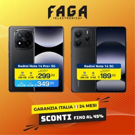 Volantino Faga Electronics Pagina 4