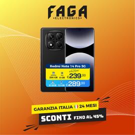 Volantino Faga Electronics Pagina 5