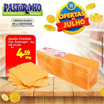 Catálogo Supermercado Pastorinho