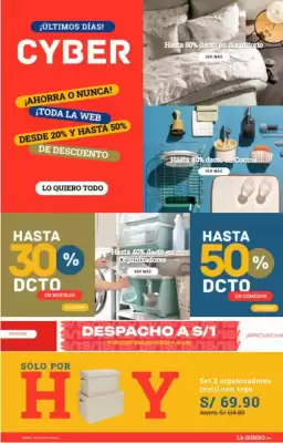 Catálogo Casaideas (válido hasta 13-07)