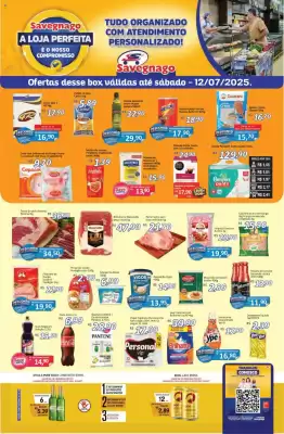 Catálogo Supermercados Savegnago