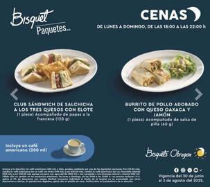Catálogo Bisquets Obregón Página 2