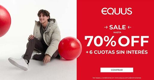 Catálogo Equus Página 1