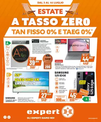Volantino Kyndes Expert (valido fino al 16-07)