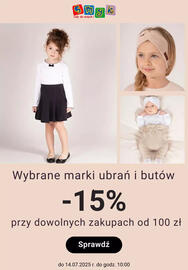 Smyk gazetka Strona 1