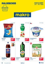 Makro leták Strana 1