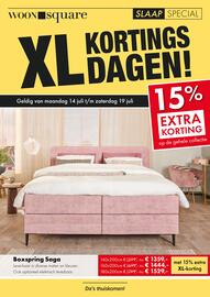Woonsquare Slaap folder week 29 Pagina 1
