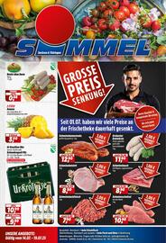 Simmel Prospekt woche 29 Seite 1