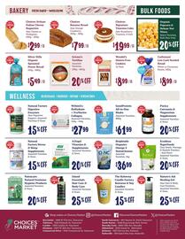 Choices Market flyer week 28 Page 6