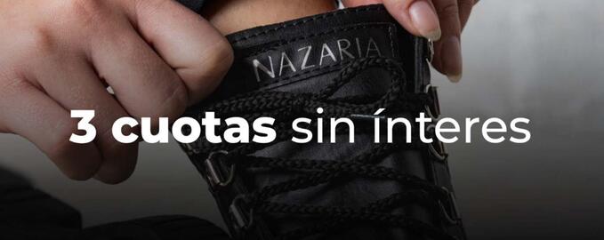 Catálogo Nazaria Página 1