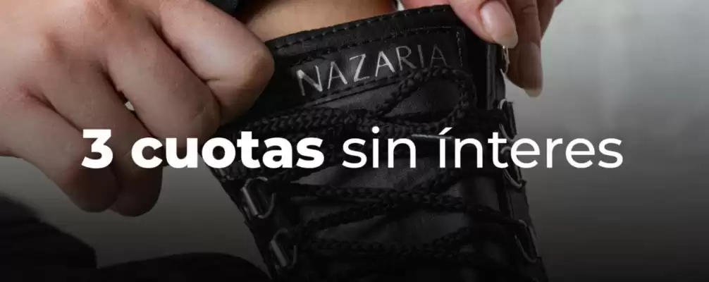 Catálogo Nazaria (válido hasta 28-07)