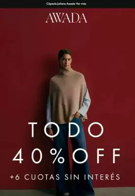 Catálogo Awada (válido hasta 28-07)