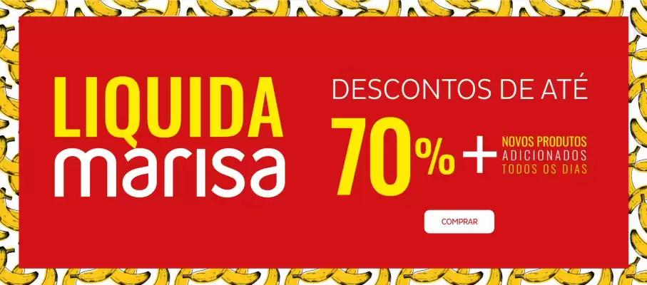 Catálogo Marisa (válido até 13-07)