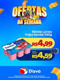 Catálogo D'avó Supermercado semana 28 Página 7