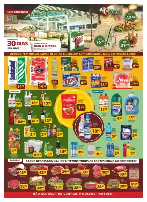 Catálogo Supermercados Nori (válido até 16-07)
