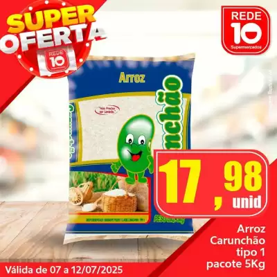 Catálogo Rede 10 (válido até 12-07)