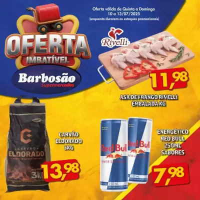 Catálogo Barbosão Extra Supermercados (válido até 13-07)