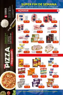 Catálogo Shibata Supermercados (válido até 13-07)