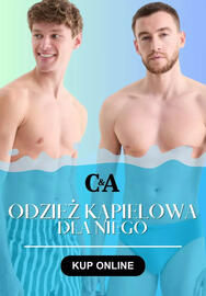 C&A gazetka tydzień 28 Strona 1