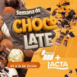 Catálogo Supermercados Myatã semana 28 Página 1