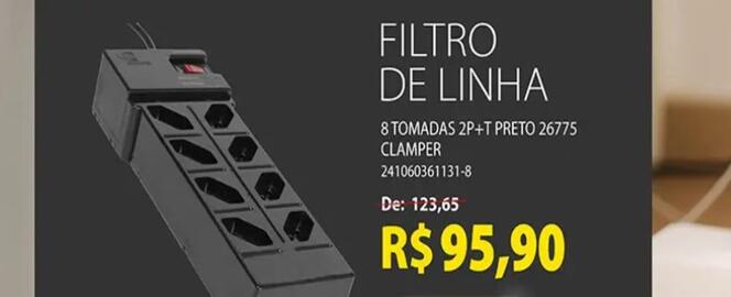 Catálogo Loja Elétrica Página 16