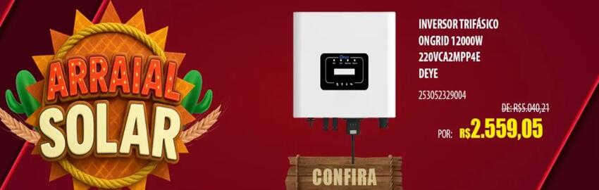Catálogo Loja Elétrica Página 5