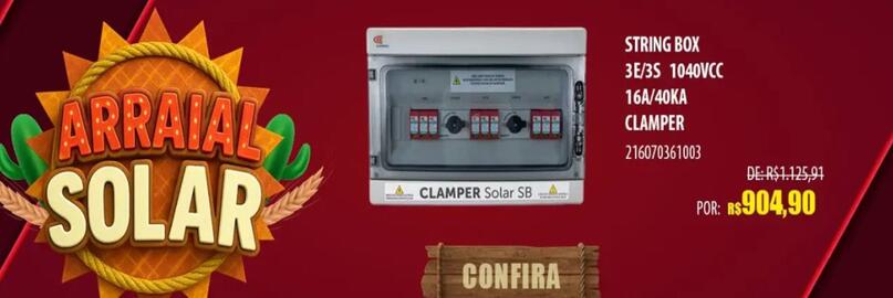 Catálogo Loja Elétrica Página 7