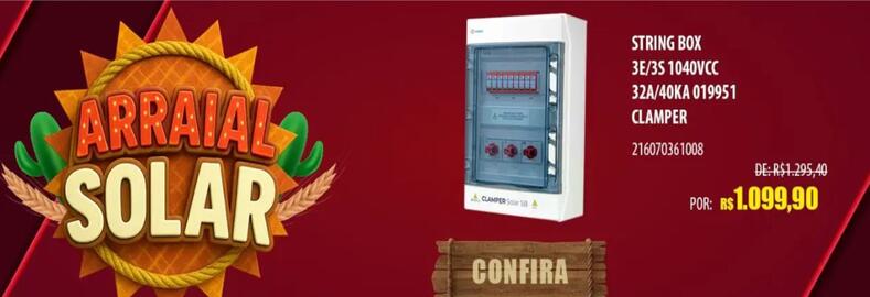 Catálogo Loja Elétrica Página 9