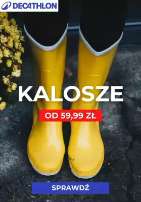 Decathlon gazetka