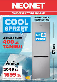 Neonet gazetka Strona 1