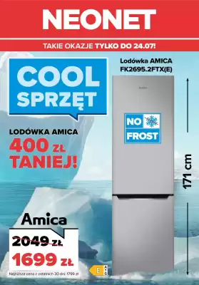 Neonet gazetka (ważność do 24-07)