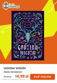 taniaksiazka.pl gazetka tydzień 28 Strona 5