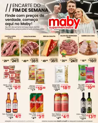 Catálogo Maby Supermercados (válido até 14-07)