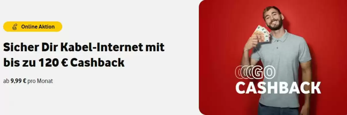 Vodafone Prospekt (gültig bis 18-07)